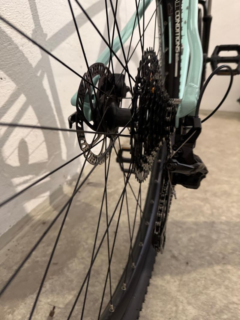 Horské 29" kolo EXPL520