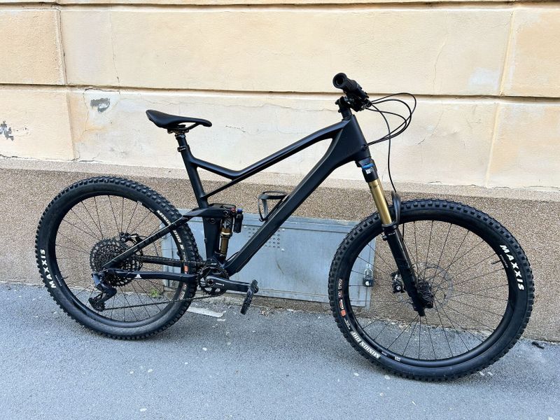 Cube Stereo 140 HPC SLT 27,5 XL