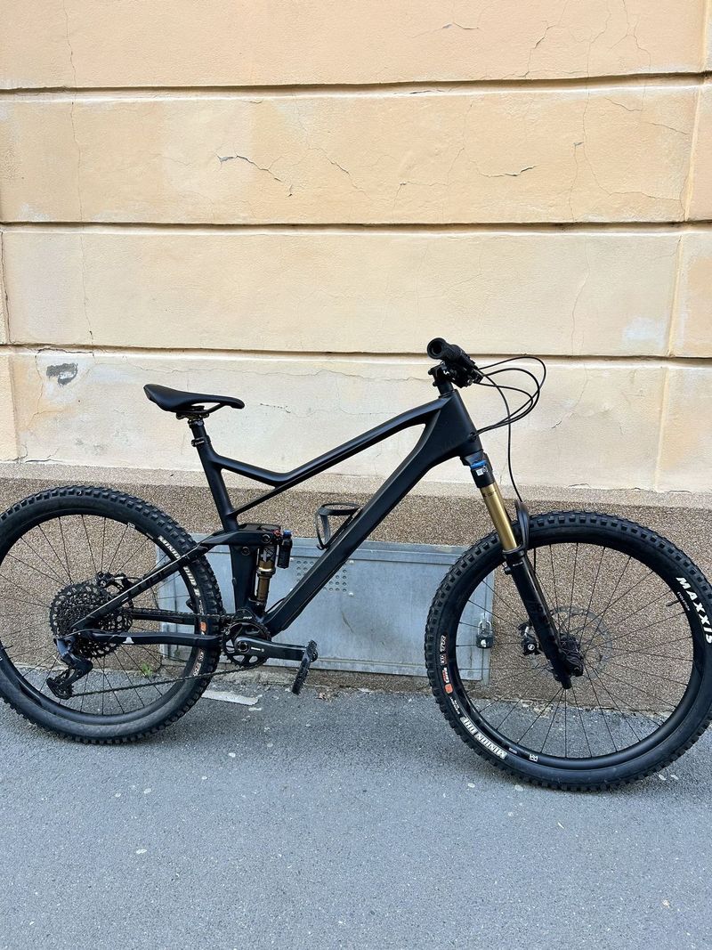 Cube Stereo 140 HPC SLT 27,5 XL