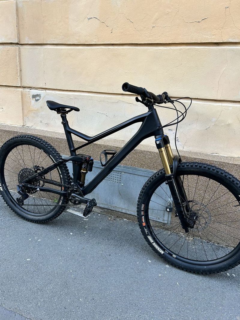 Cube Stereo 140 HPC SLT 27,5 XL