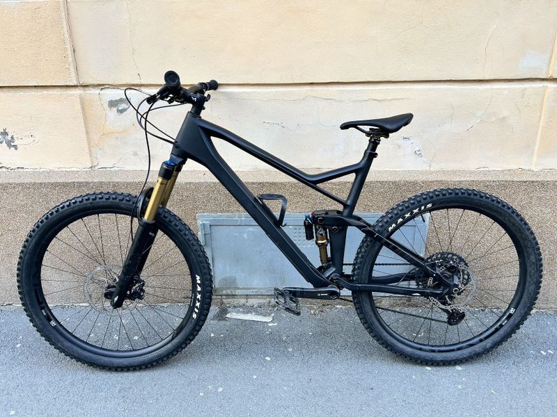 Cube Stereo 140 HPC SLT 27,5 XL