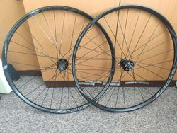 29 disc kola RÚ, zadek k servisu