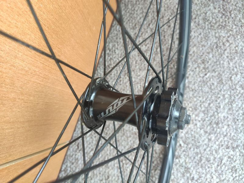 29 disc kola RÚ, zadek k servisu