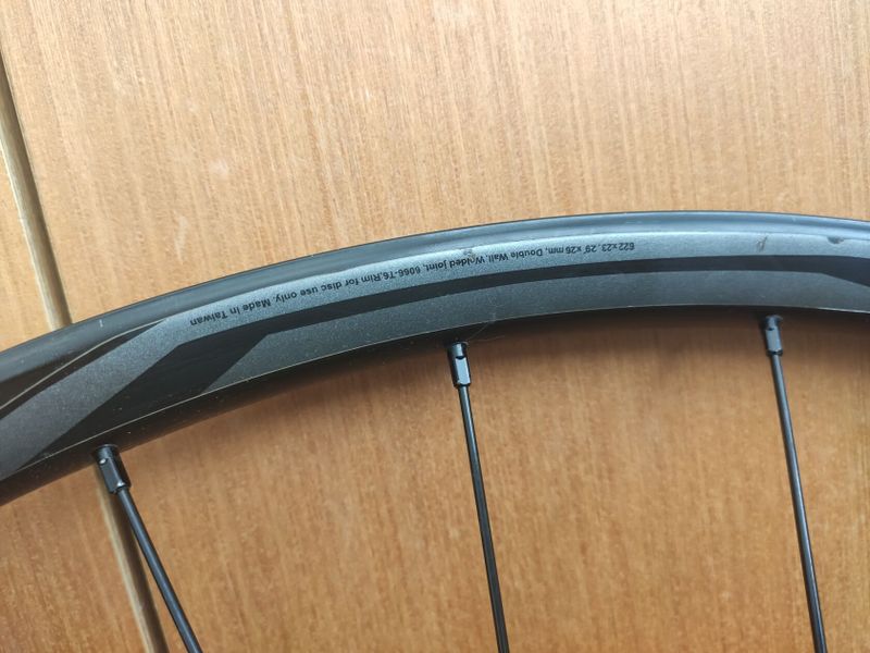 29 disc kola RÚ, zadek k servisu