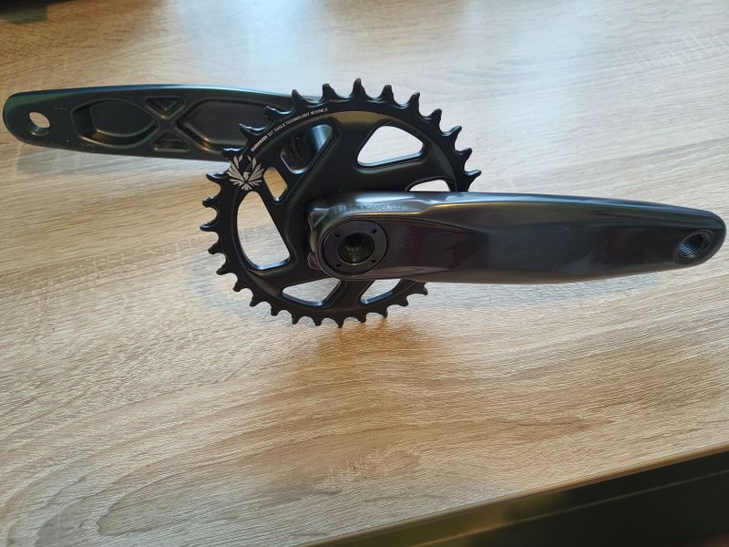 Prodám kliky sram X1 170mm