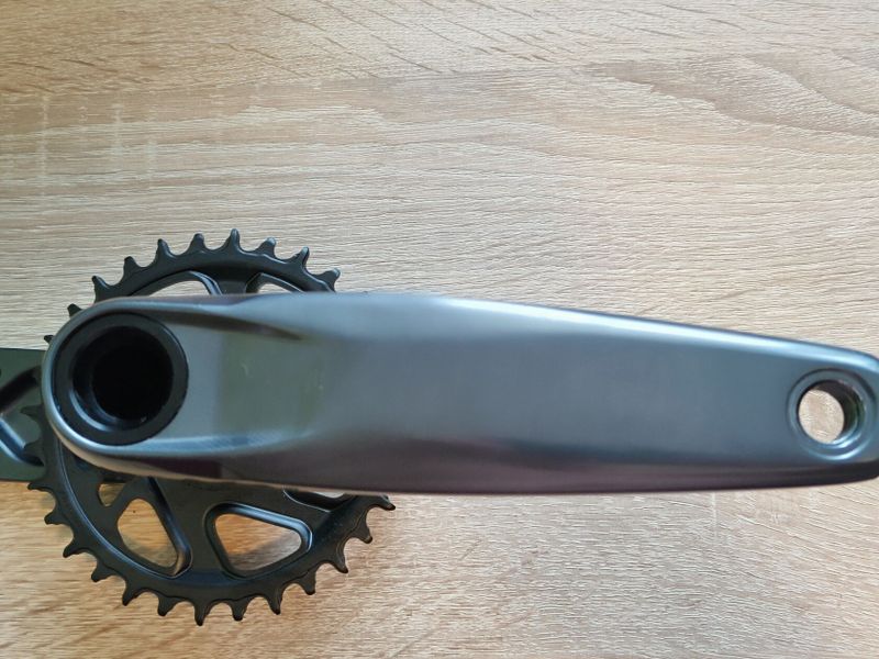 Prodám kliky sram X1 170mm