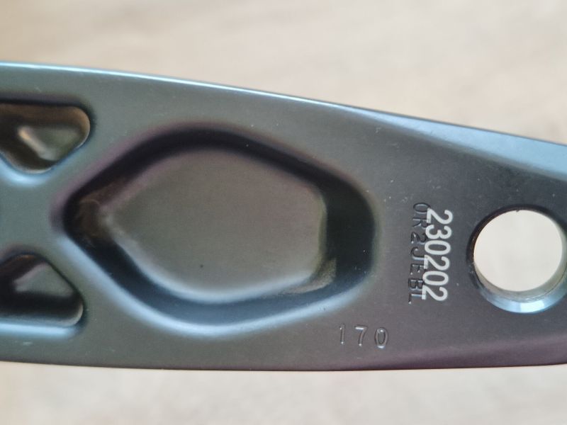 Prodám kliky sram X1 170mm