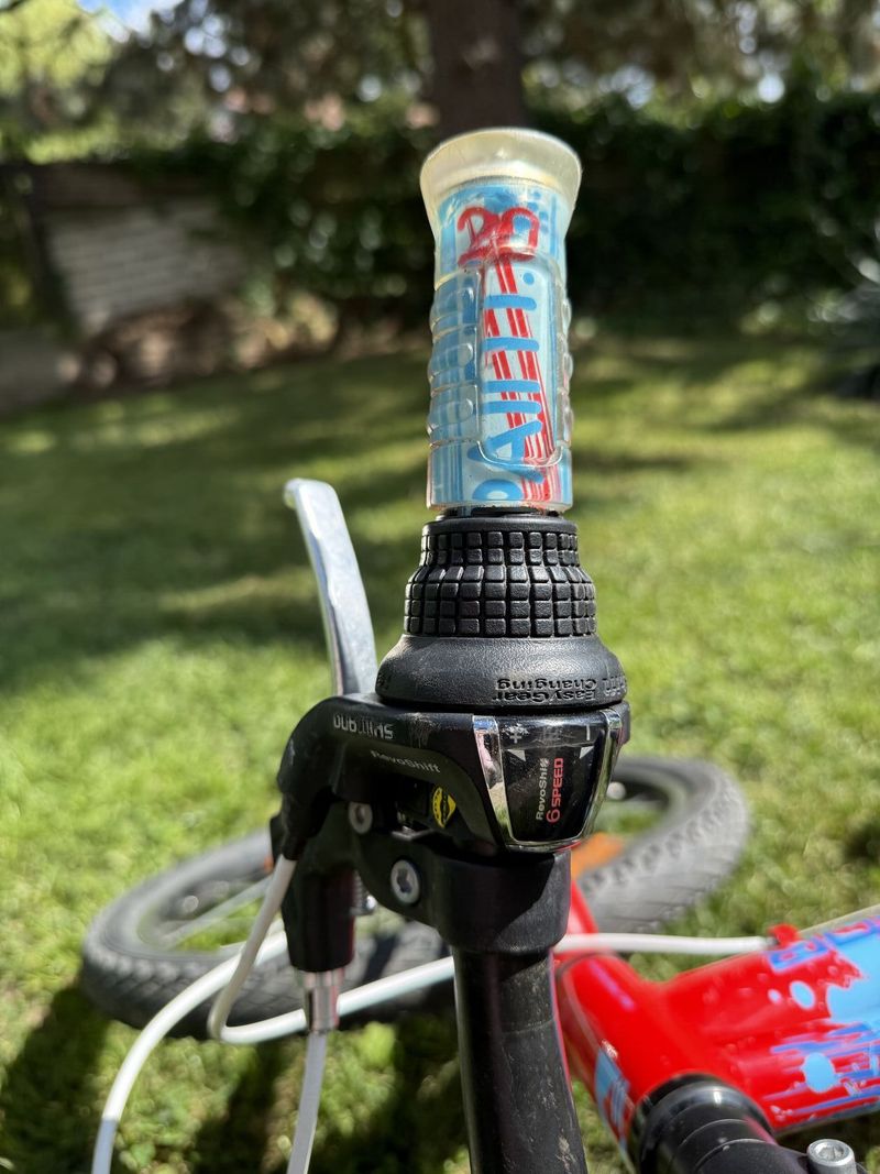 Dětské kolo Superior Paint velikost 20