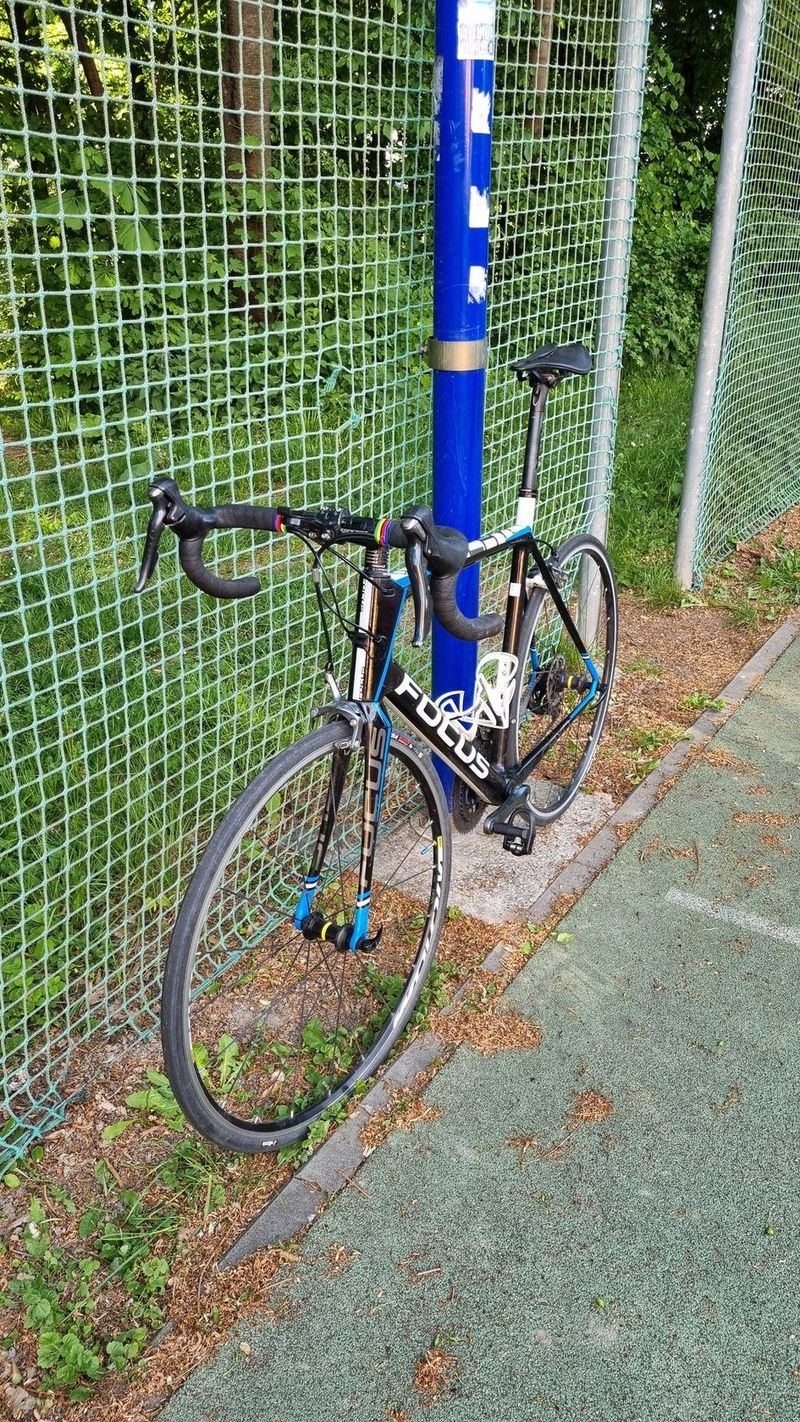 Focus Cayo Carbon 