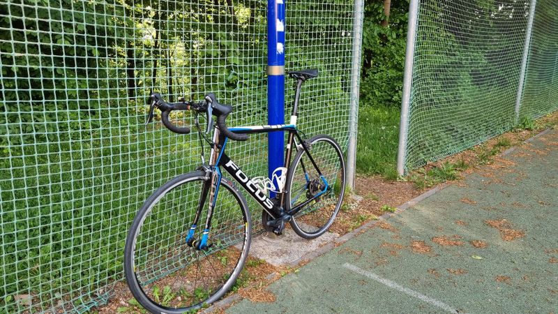 Focus Cayo Carbon 
