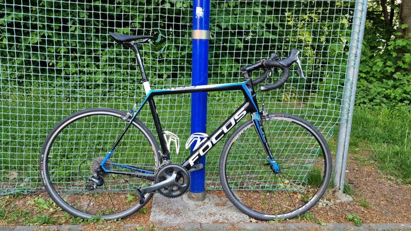 Focus Cayo Carbon 