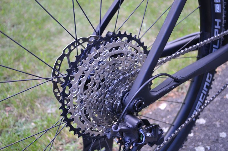 Cannondale Scalpel Carbon HT 3 (XL) 