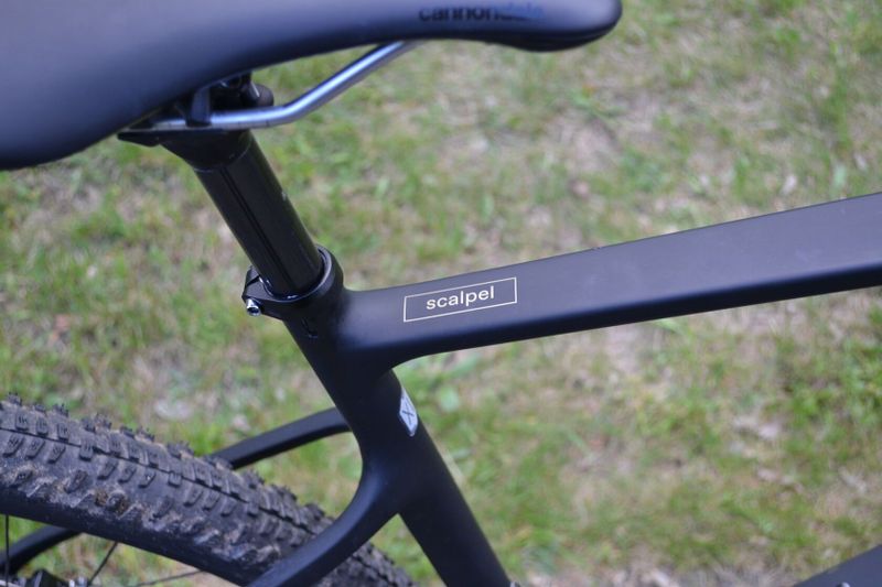 Cannondale Scalpel Carbon HT 3 (XL) 