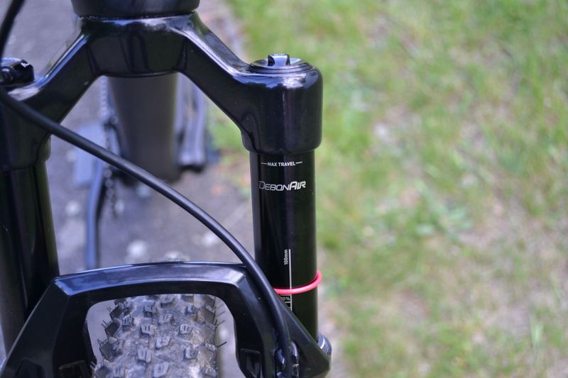 Cannondale Scalpel Carbon HT 3 (XL) 