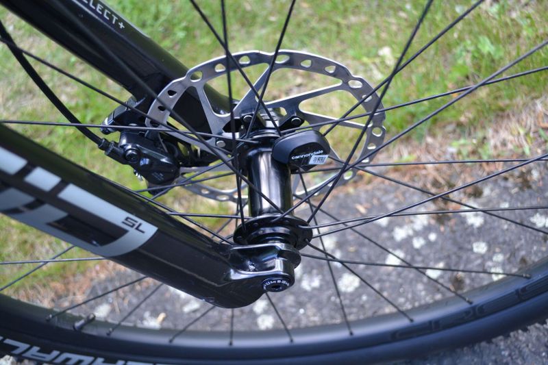 Cannondale Scalpel Carbon HT 3 (XL) 