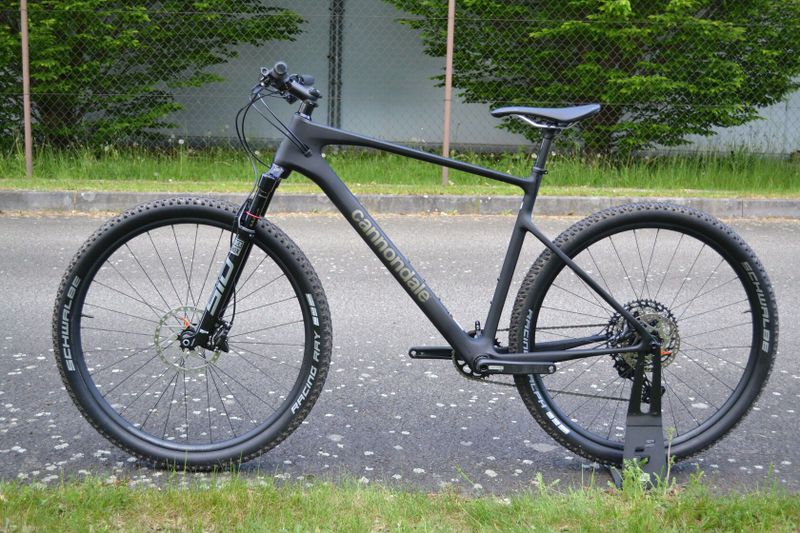 Cannondale Scalpel Carbon HT 3 (XL) 