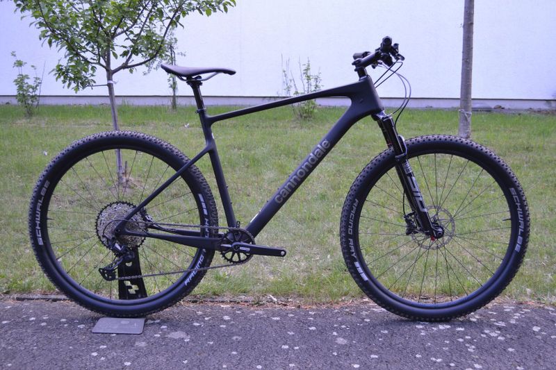 Cannondale Scalpel Carbon HT 3 (XL) 