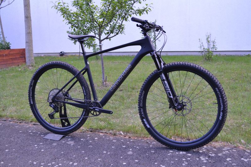 Cannondale Scalpel Carbon HT 3 (XL) 