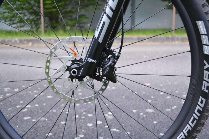 Cannondale Scalpel Carbon HT 3 (XL) 
