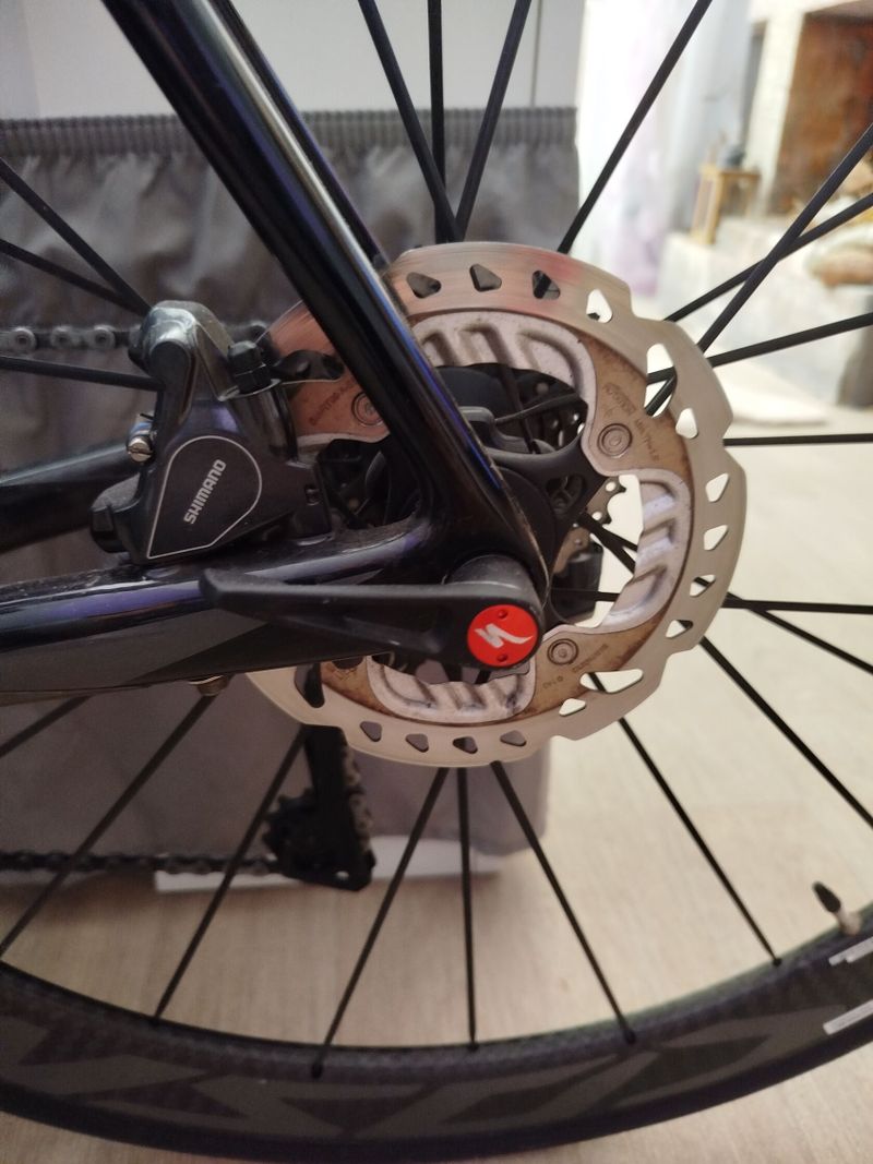 Specialized roubaix 
