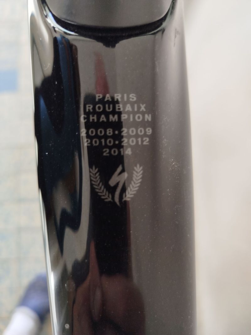 Specialized roubaix 