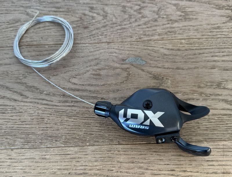 Řadič Sram X01 Eagle 12 ryclostí