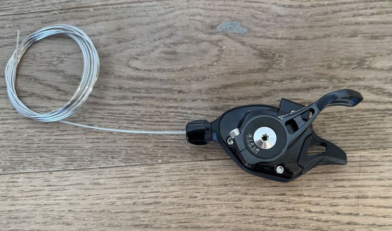 Řadič Sram X01 Eagle 12 ryclostí