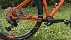 Prodám carbonové kolo KTM MYROON PRO vel. M