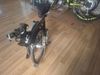 Skládací kolo Brompton C Line jednobarevné black edice