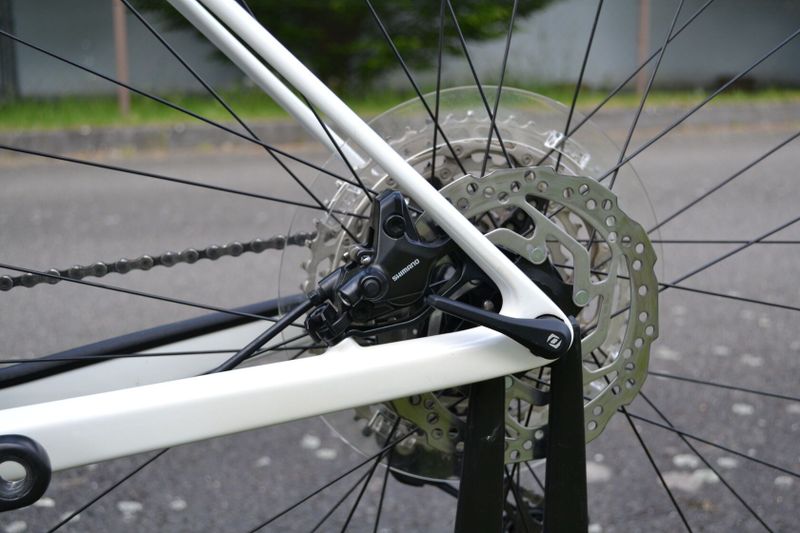 Scott Scale 930 Carbon White (L) Top Stav