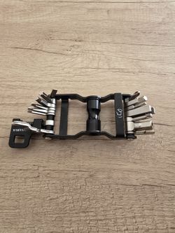 Multiklíč PRO Team 20 Function CO2