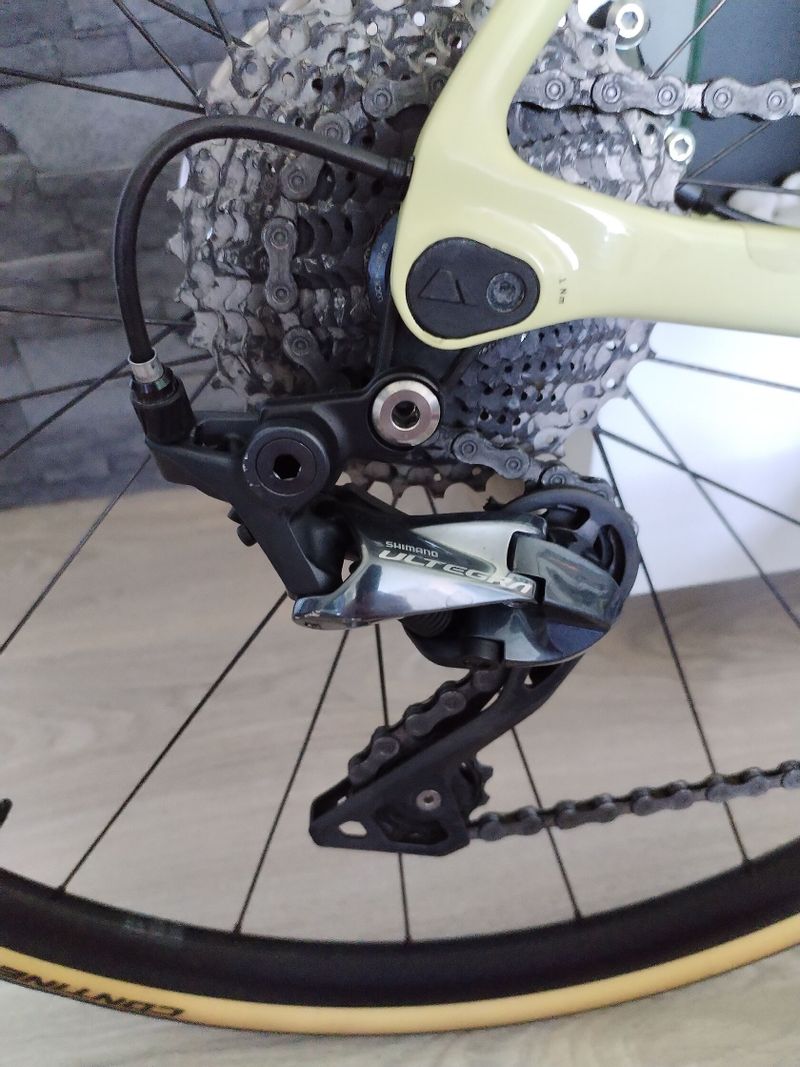 Canyon Endurace CF SL 8