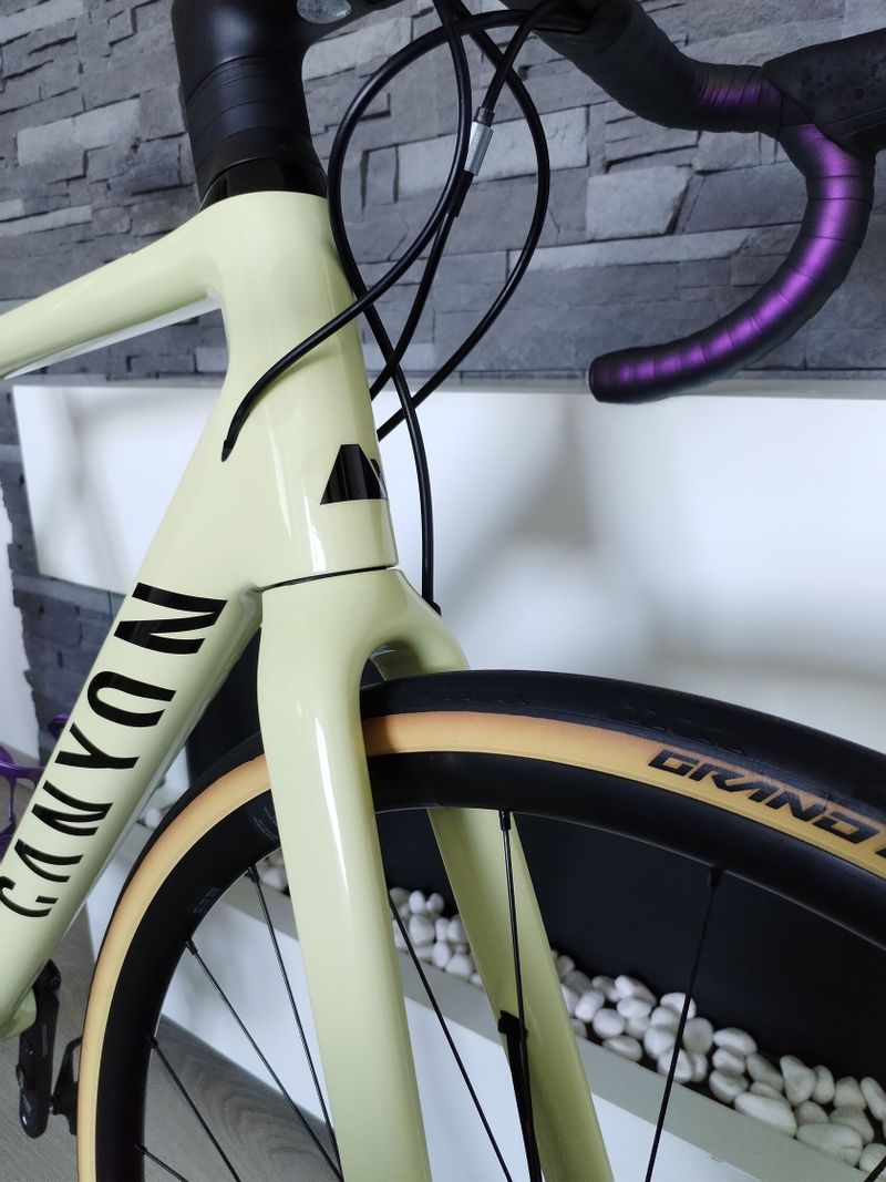 Canyon Endurace CF SL 8