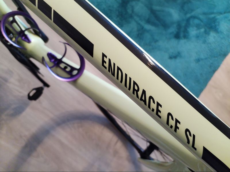 Canyon Endurace CF SL 8