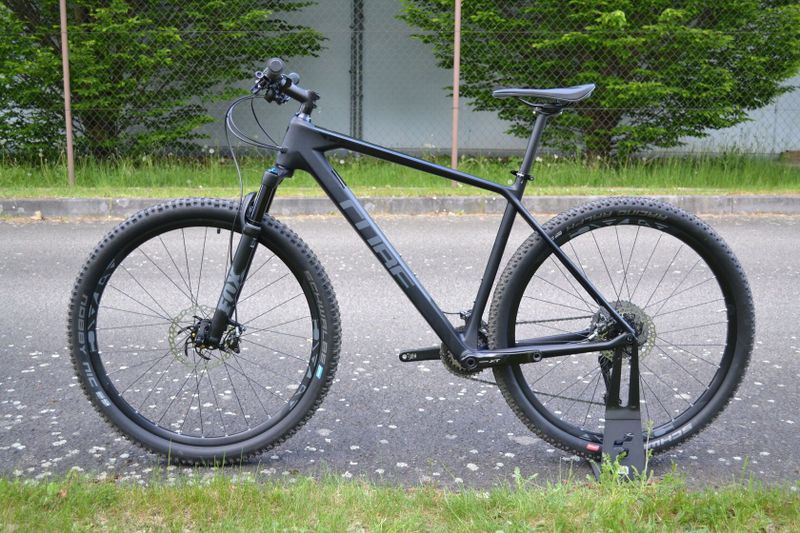 Cube Reaction C:62 Race (21")