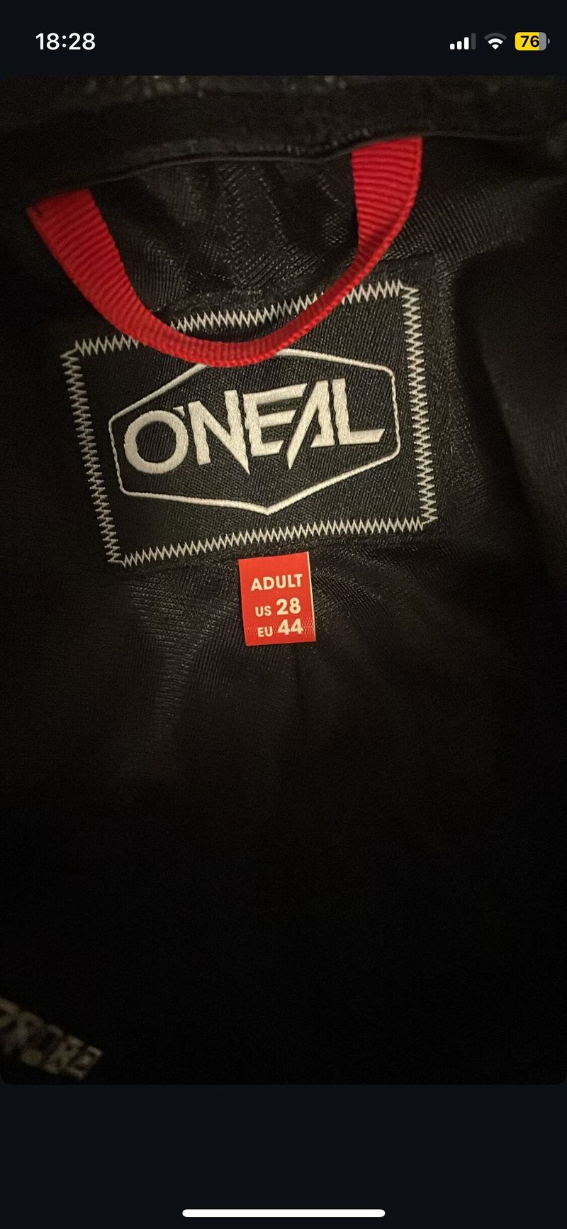 Kalhoty na kolo Oneal 28