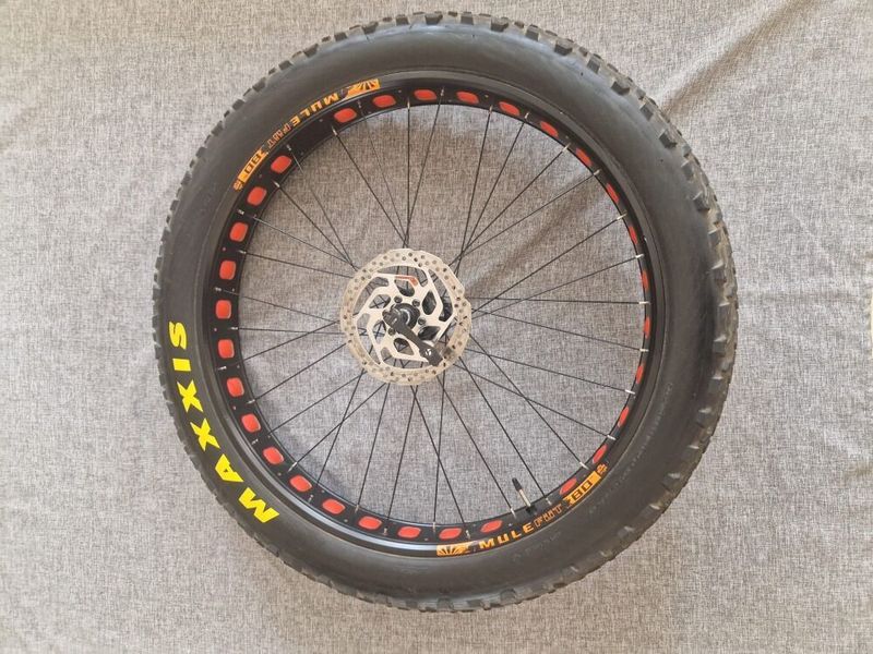 Sada kol Fatbike 
