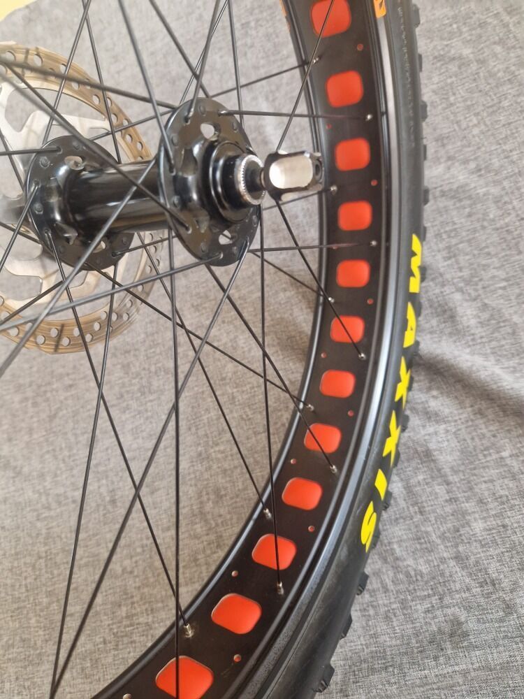 Sada kol Fatbike 