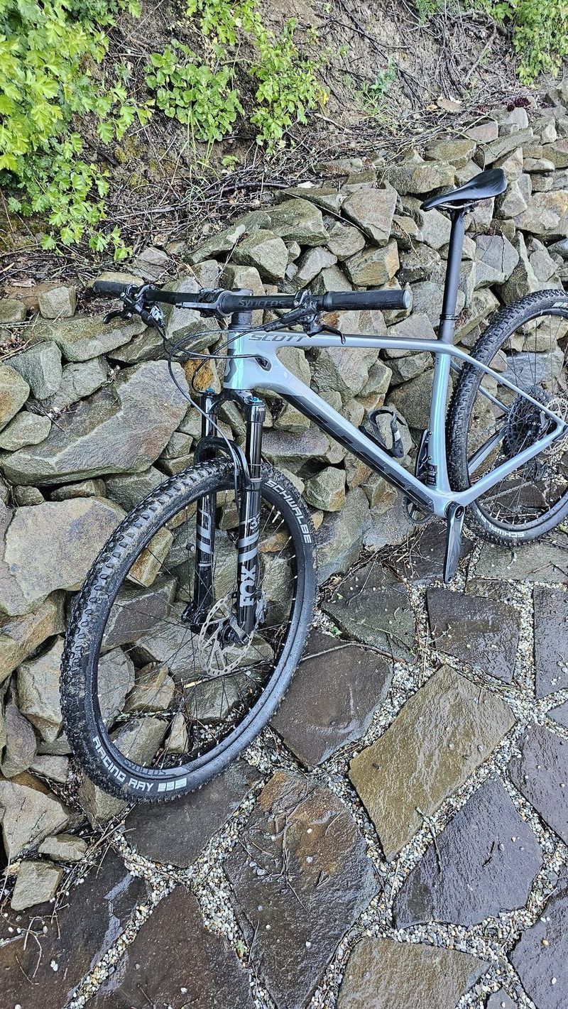 Scott scale 920 2022