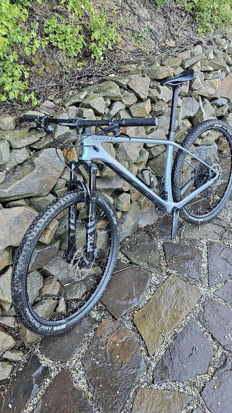 Scott scale 920 2022