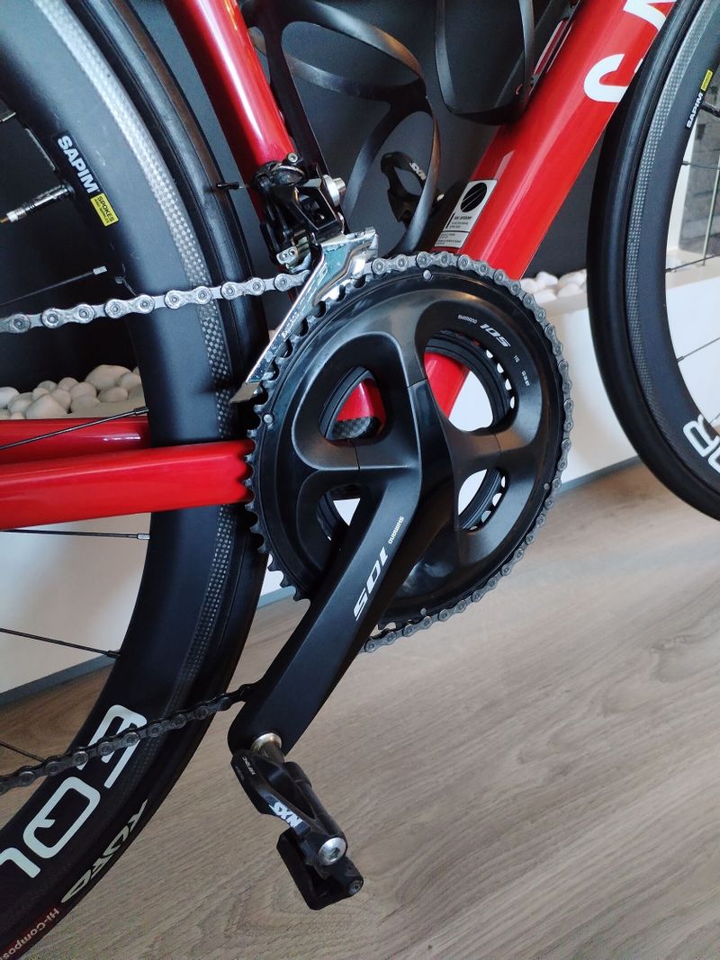 Canyon Ultimate CF SL 7.0
