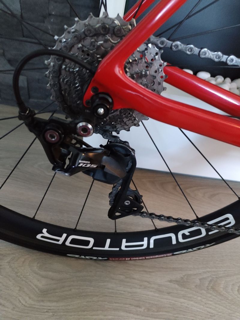 Canyon Ultimate CF SL 7.0