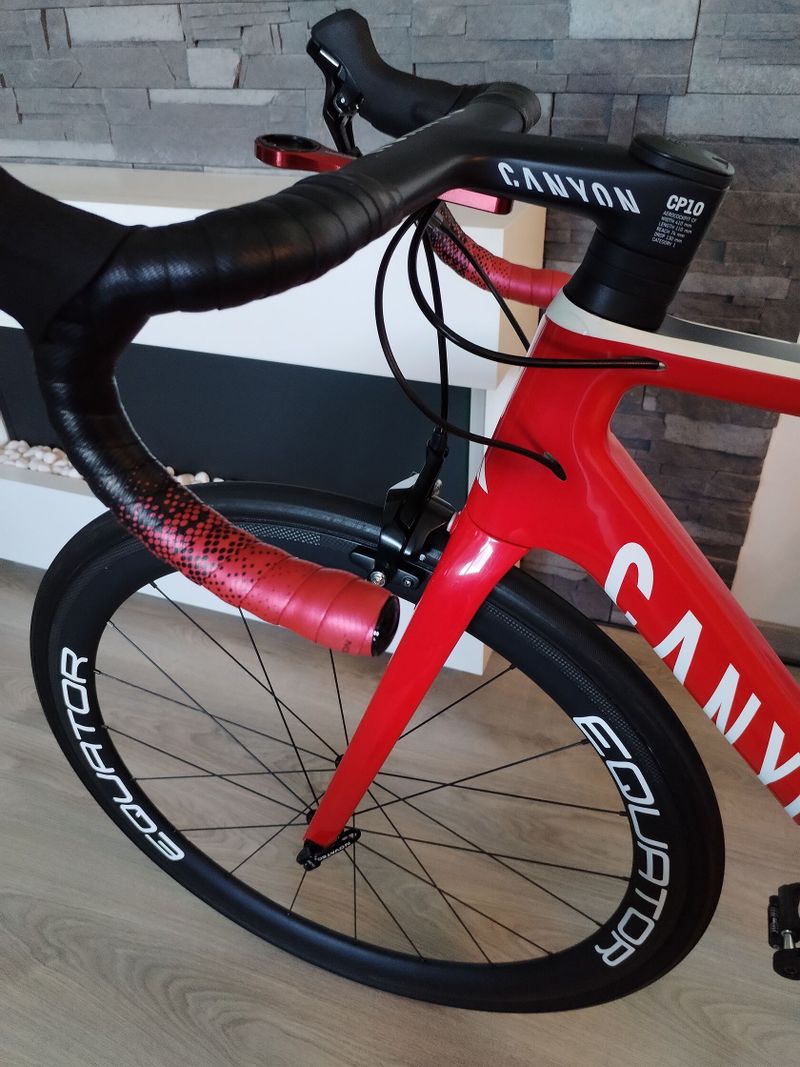 Canyon Ultimate CF SL 7.0
