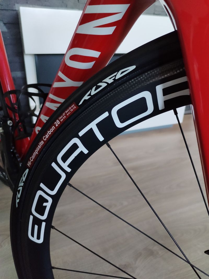 Canyon Ultimate CF SL 7.0