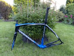 Rámová sada Colnago CLX 2008