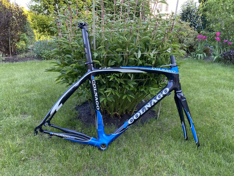 Rámová sada Colnago CLX 2008