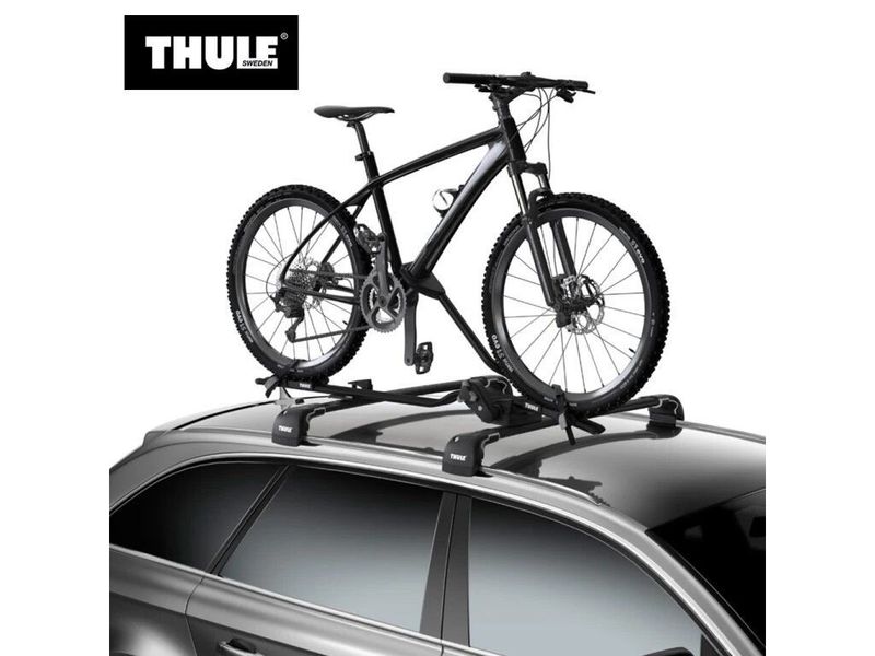 Střešní nosič kol Thule proride, 3 ks