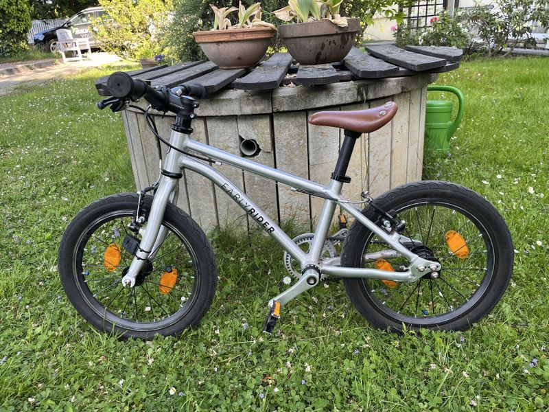 Early Rider Belter 16"