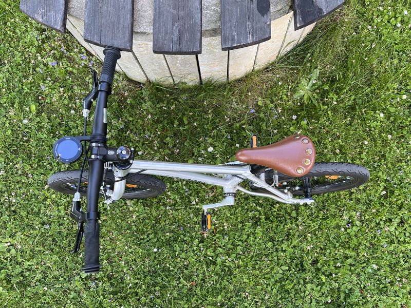 Early Rider Belter 16"