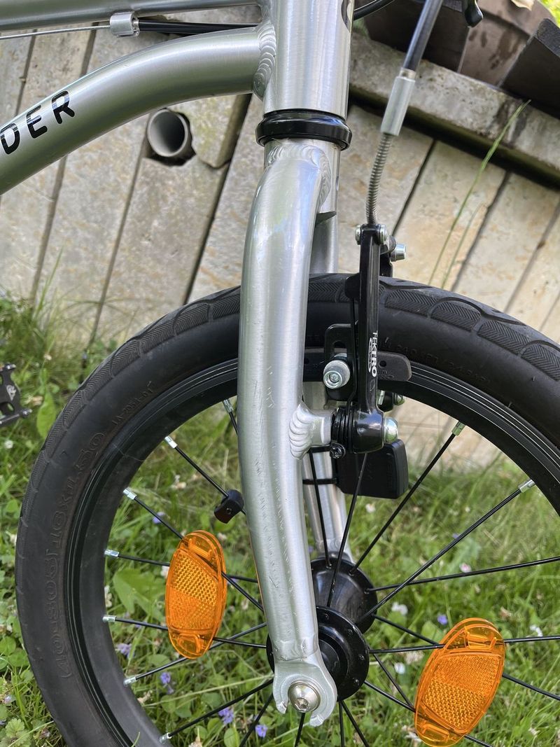 Early Rider Belter 16"